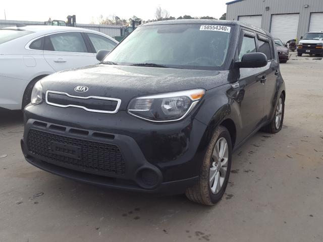 Photo 1 VIN: KNDJP3A50F7170208 - KIA SOUL + 