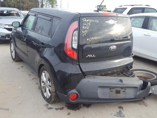 Photo 2 VIN: KNDJP3A50F7170208 - KIA SOUL + 