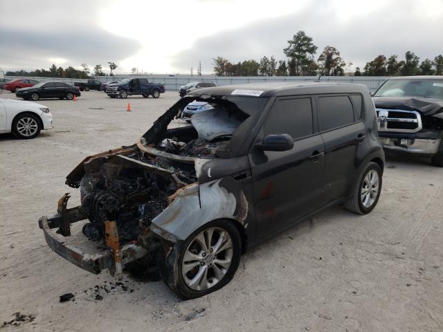 Photo 1 VIN: KNDJP3A50F7176512 - KIA SOUL + 