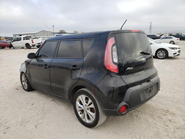 Photo 2 VIN: KNDJP3A50F7176512 - KIA SOUL + 