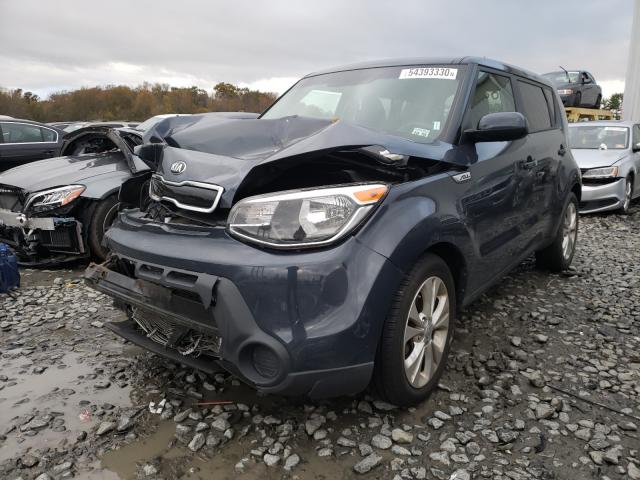 Photo 1 VIN: KNDJP3A50F7184089 - KIA SOUL + 