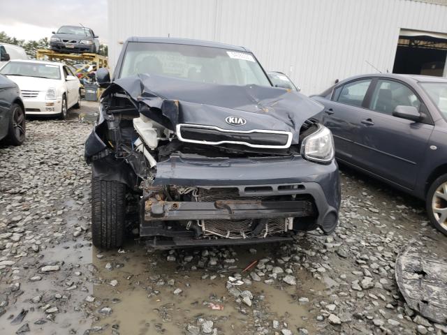 Photo 8 VIN: KNDJP3A50F7184089 - KIA SOUL + 