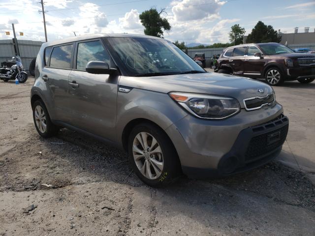 Photo 0 VIN: KNDJP3A50F7188157 - KIA SOUL + 