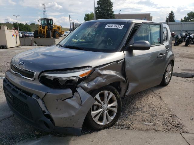 Photo 1 VIN: KNDJP3A50F7188157 - KIA SOUL + 