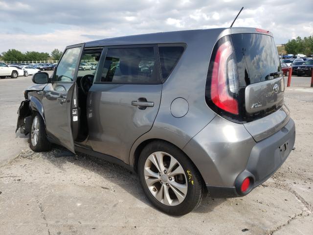 Photo 2 VIN: KNDJP3A50F7188157 - KIA SOUL + 