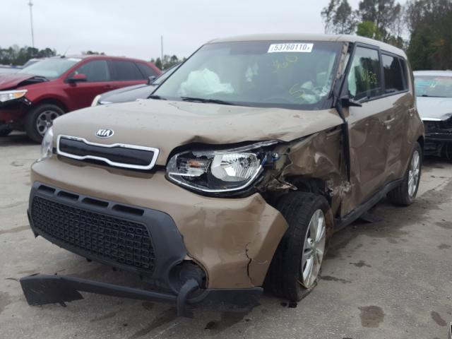 Photo 1 VIN: KNDJP3A50F7188322 - KIA SOUL + 