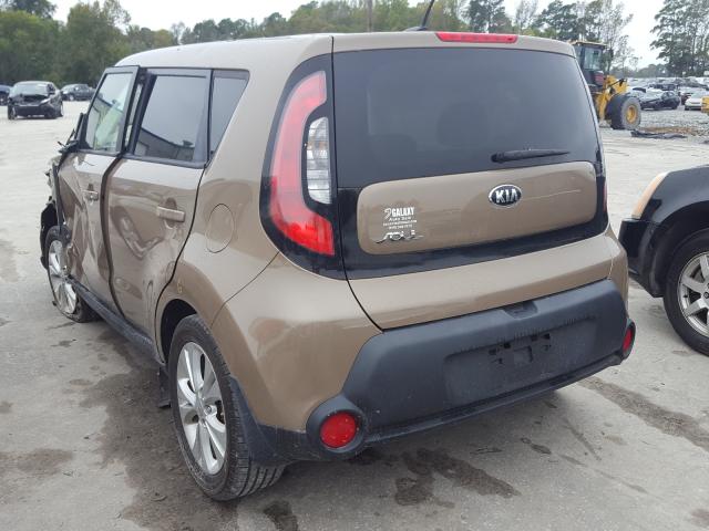 Photo 2 VIN: KNDJP3A50F7188322 - KIA SOUL + 