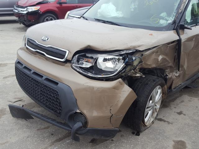 Photo 8 VIN: KNDJP3A50F7188322 - KIA SOUL + 