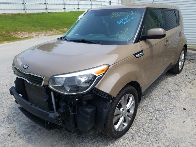 Photo 1 VIN: KNDJP3A50F7199725 - KIA SOUL 