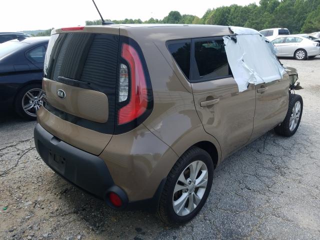 Photo 3 VIN: KNDJP3A50F7199725 - KIA SOUL 