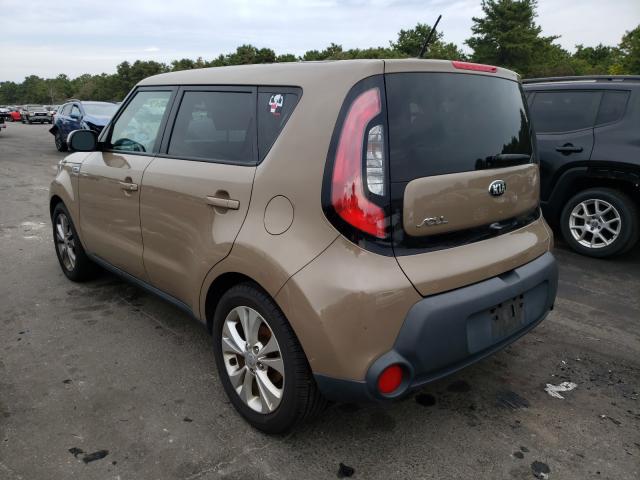 Photo 2 VIN: KNDJP3A50F7207502 - KIA SOUL + 