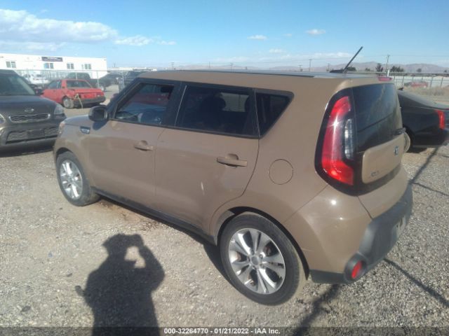 Photo 2 VIN: KNDJP3A50F7209993 - KIA SOUL 