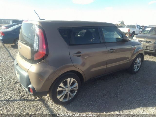 Photo 3 VIN: KNDJP3A50F7209993 - KIA SOUL 