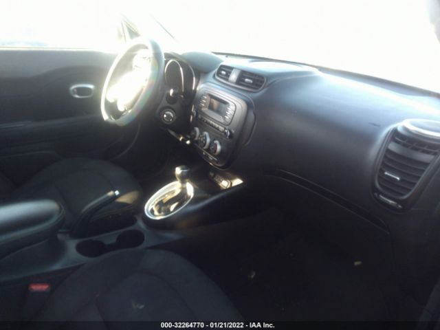 Photo 4 VIN: KNDJP3A50F7209993 - KIA SOUL 