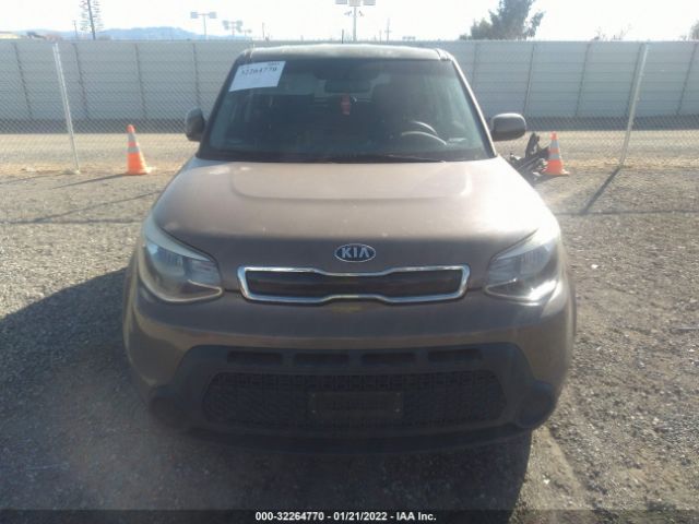 Photo 5 VIN: KNDJP3A50F7209993 - KIA SOUL 