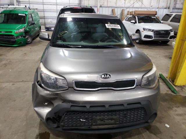 Photo 4 VIN: KNDJP3A50F7223196 - KIA SOUL + 