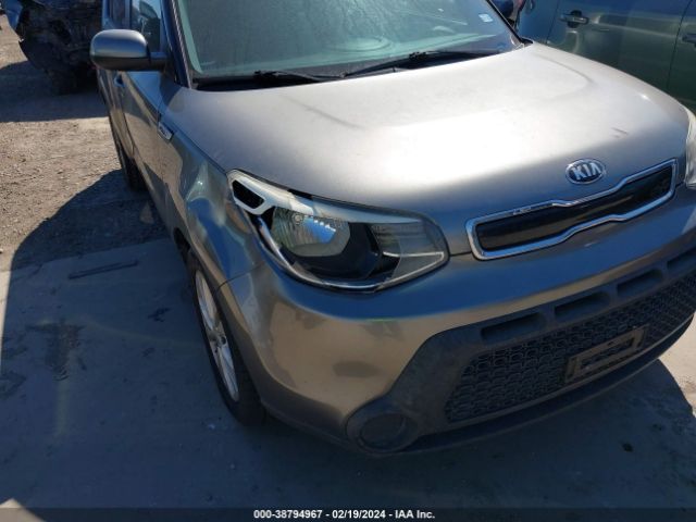 Photo 5 VIN: KNDJP3A50F7224025 - KIA SOUL 