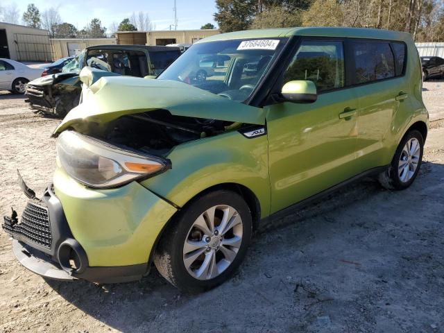 Photo 0 VIN: KNDJP3A50F7748551 - KIA SOUL 