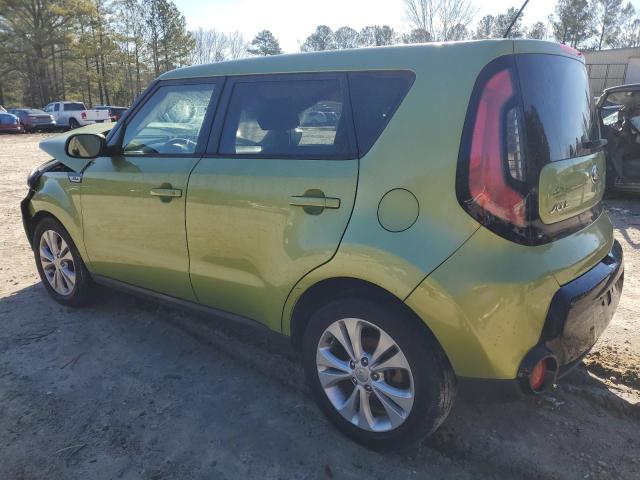 Photo 1 VIN: KNDJP3A50F7748551 - KIA SOUL 