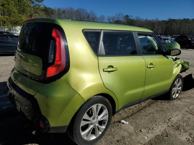 Photo 2 VIN: KNDJP3A50F7748551 - KIA SOUL 