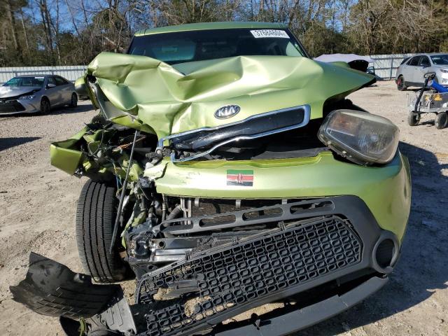 Photo 4 VIN: KNDJP3A50F7748551 - KIA SOUL 