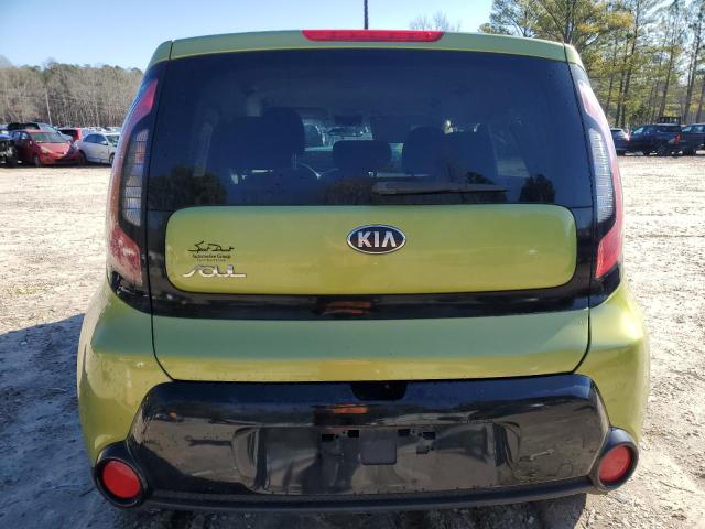 Photo 5 VIN: KNDJP3A50F7748551 - KIA SOUL 