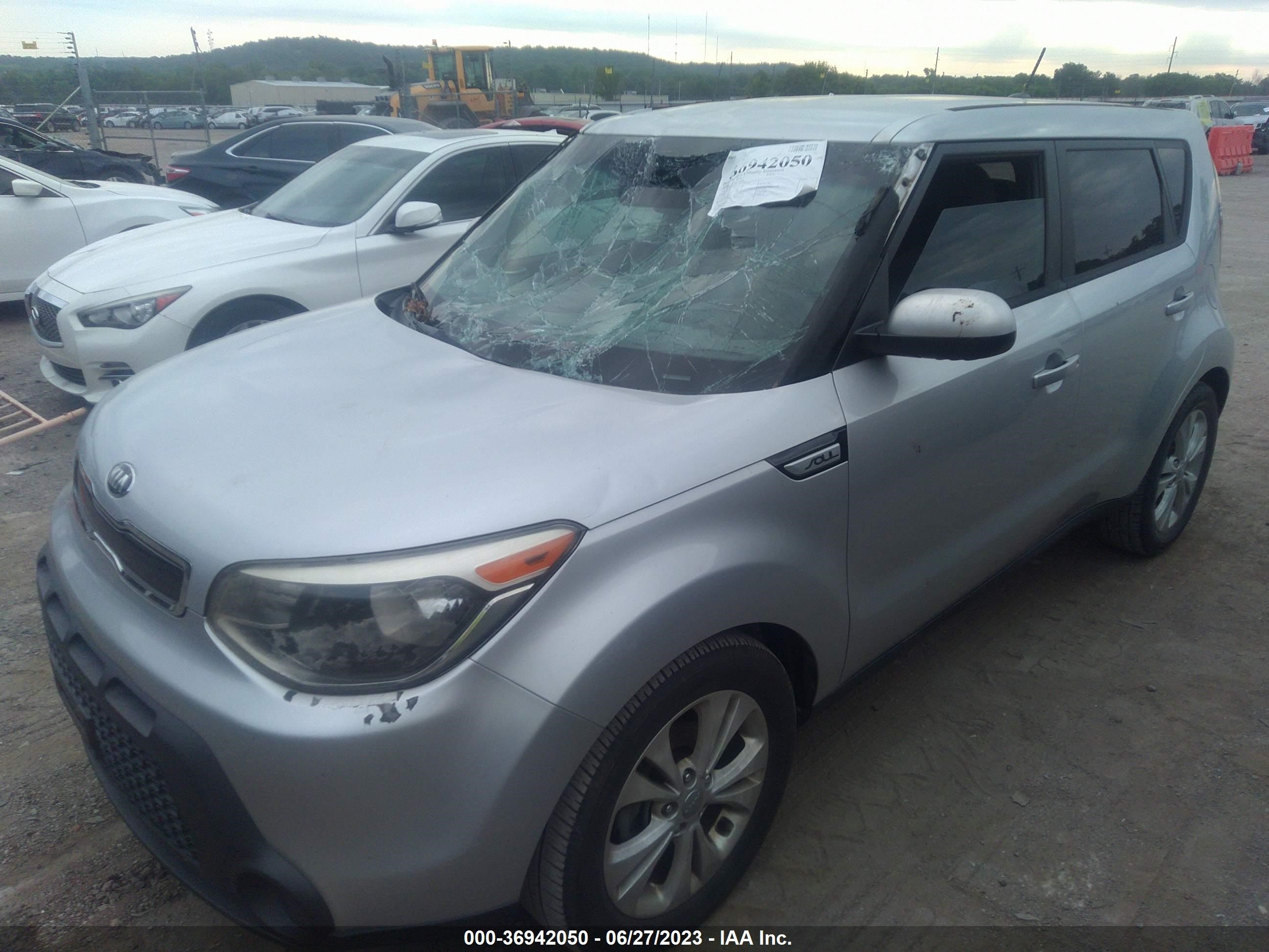 Photo 5 VIN: KNDJP3A50F7750204 - KIA SOUL 