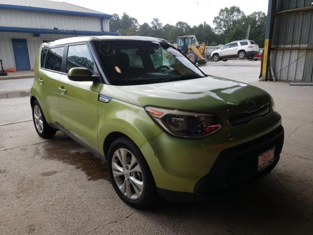 Photo 0 VIN: KNDJP3A50F7751272 - KIA SOUL + 