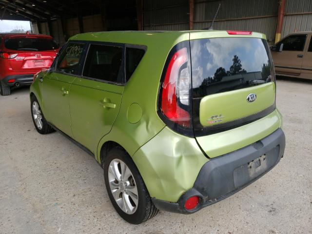 Photo 2 VIN: KNDJP3A50F7751272 - KIA SOUL + 