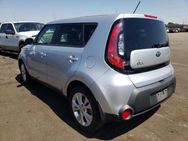 Photo 2 VIN: KNDJP3A50F7754155 - KIA SOUL + 