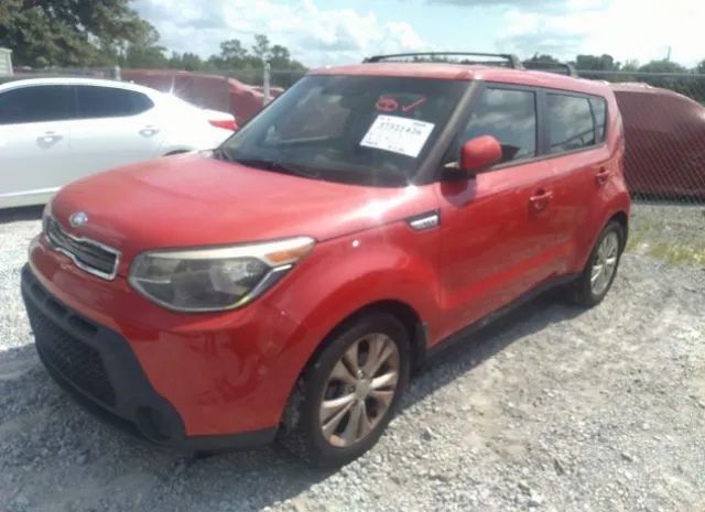 Photo 1 VIN: KNDJP3A50F7768072 - KIA SOUL 