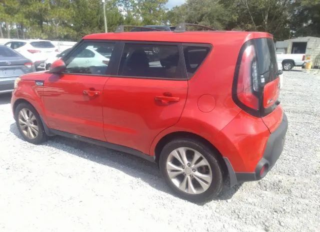 Photo 2 VIN: KNDJP3A50F7768072 - KIA SOUL 