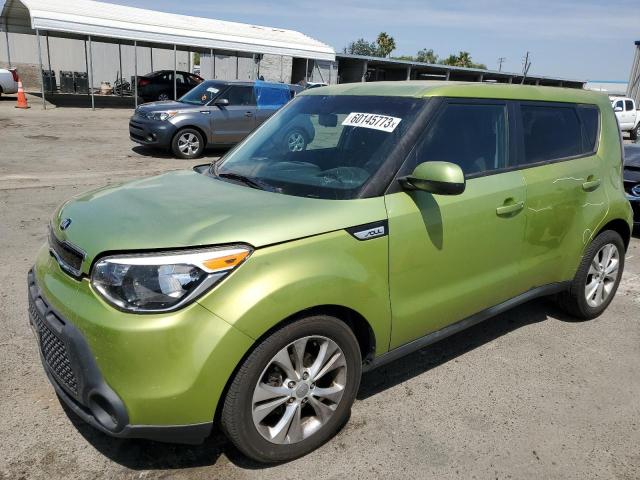 Photo 0 VIN: KNDJP3A50F7770226 - KIA SOUL + 