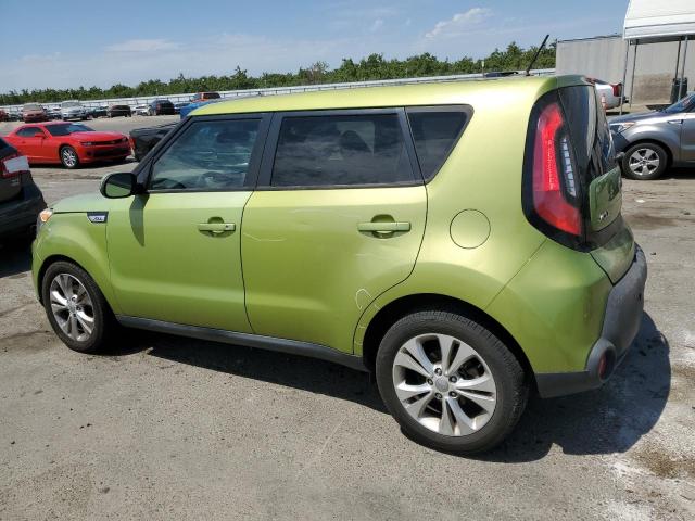 Photo 1 VIN: KNDJP3A50F7770226 - KIA SOUL + 