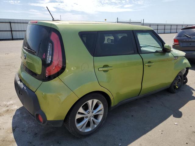 Photo 2 VIN: KNDJP3A50F7770226 - KIA SOUL + 