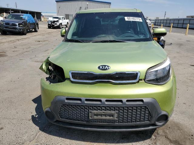 Photo 4 VIN: KNDJP3A50F7770226 - KIA SOUL + 