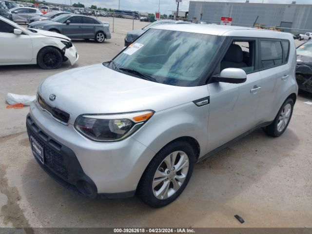 Photo 1 VIN: KNDJP3A50F7772915 - KIA SOUL 