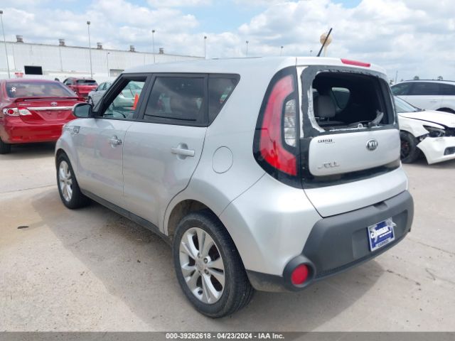 Photo 2 VIN: KNDJP3A50F7772915 - KIA SOUL 