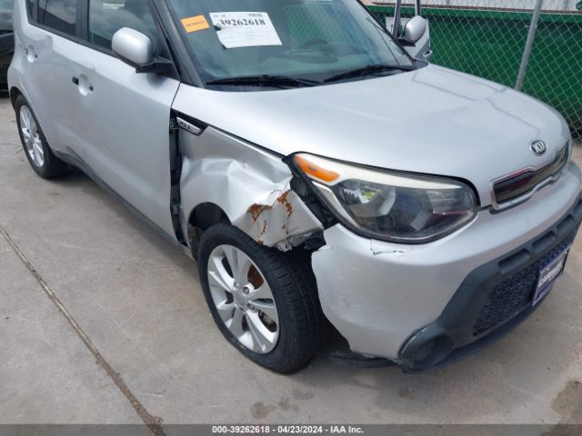 Photo 5 VIN: KNDJP3A50F7772915 - KIA SOUL 