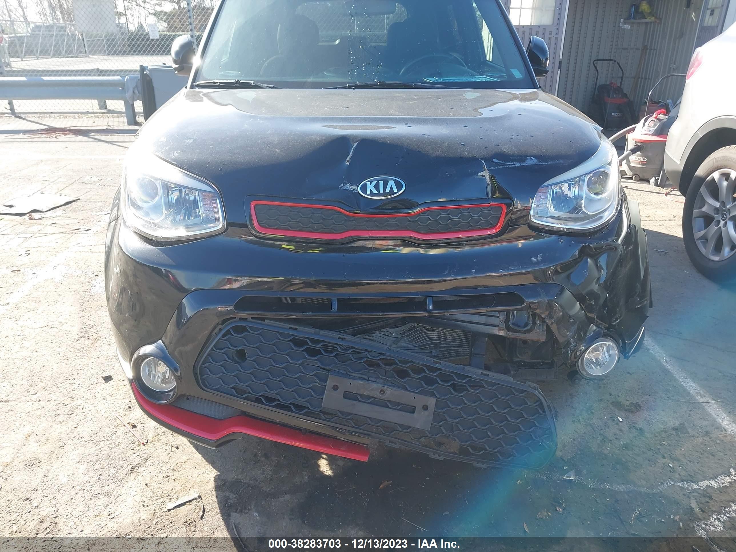 Photo 11 VIN: KNDJP3A50F7773708 - KIA SOUL 