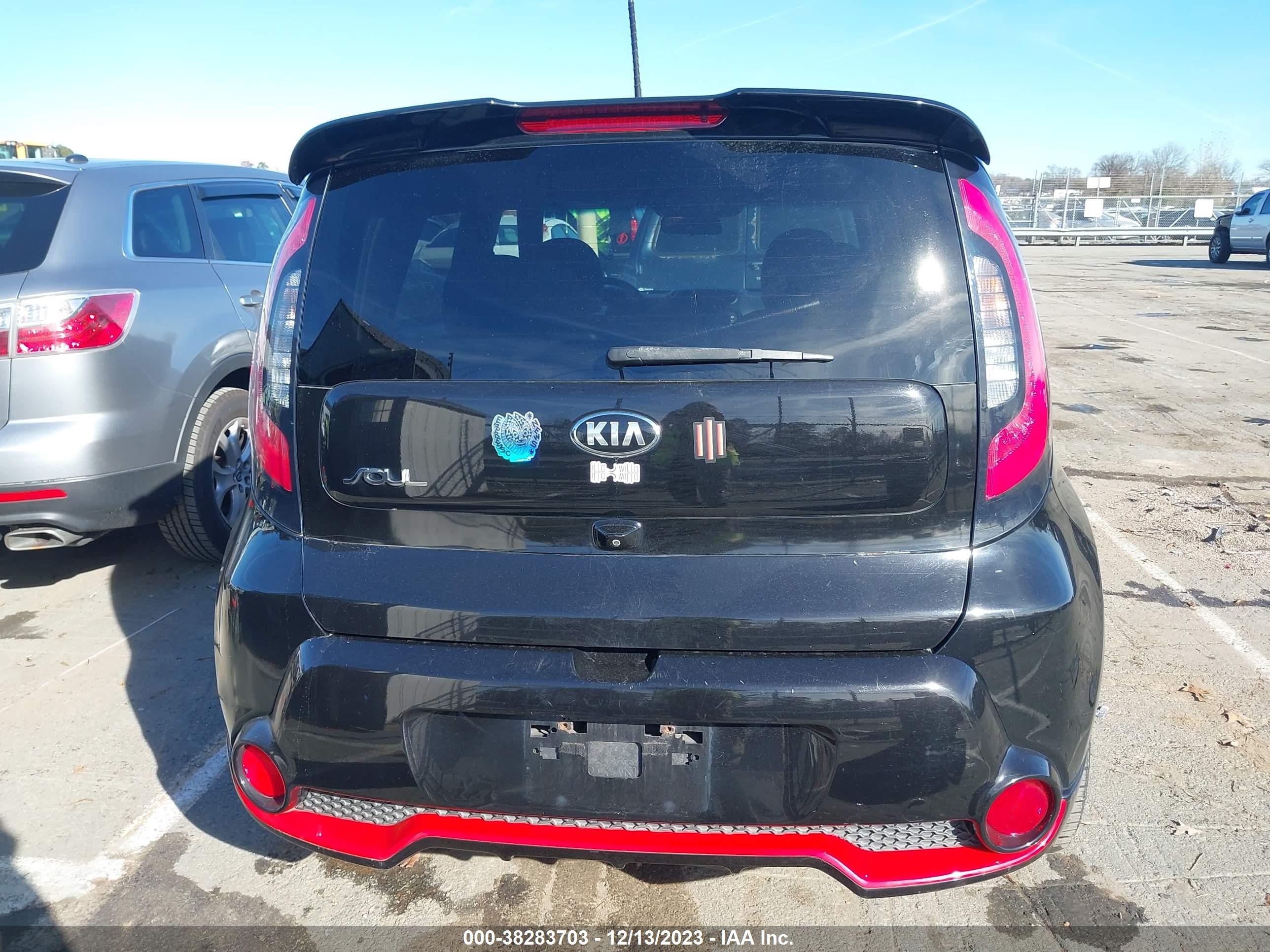 Photo 15 VIN: KNDJP3A50F7773708 - KIA SOUL 