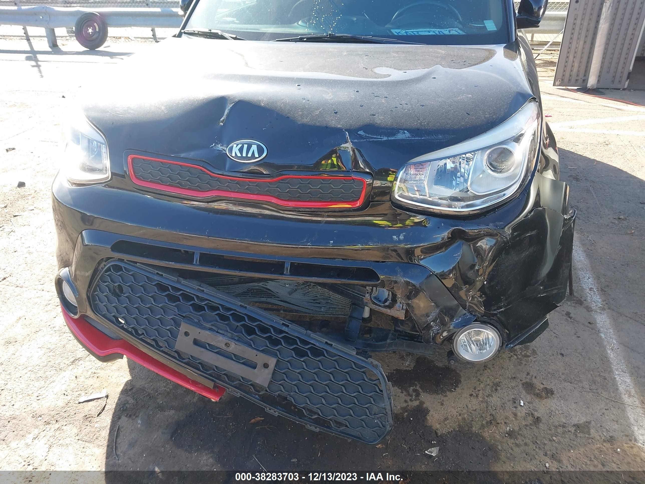 Photo 5 VIN: KNDJP3A50F7773708 - KIA SOUL 