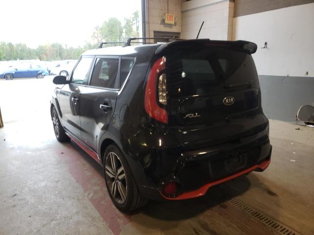 Photo 2 VIN: KNDJP3A50F7780481 - KIA SOUL + 