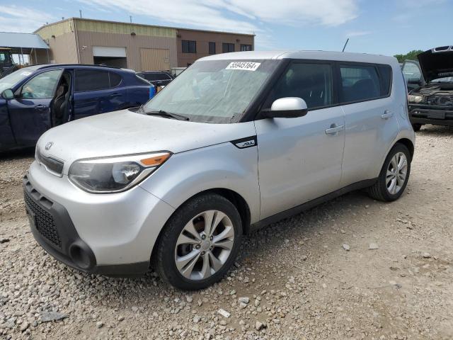 Photo 0 VIN: KNDJP3A50F7780786 - KIA SOUL 