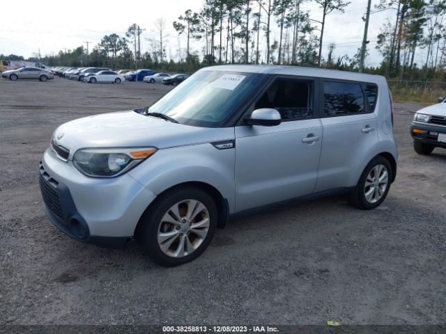 Photo 1 VIN: KNDJP3A50F7789830 - KIA SOUL 