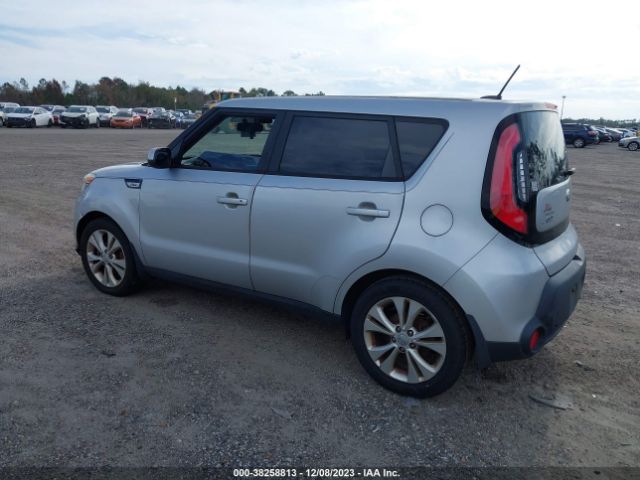 Photo 2 VIN: KNDJP3A50F7789830 - KIA SOUL 