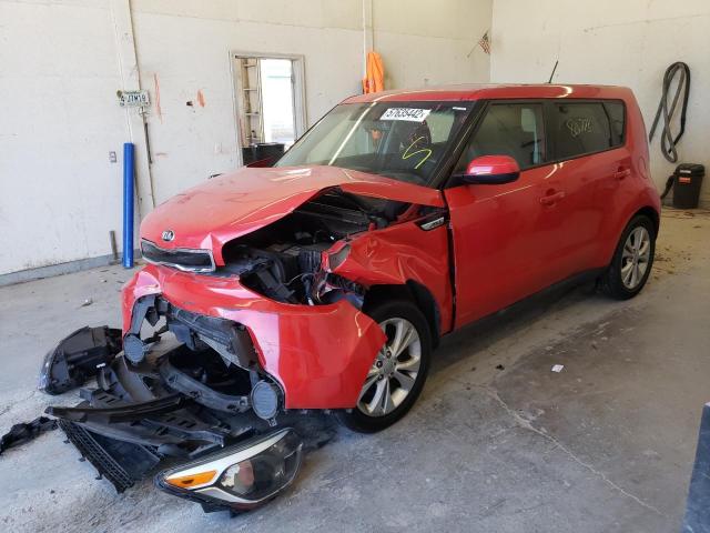 Photo 1 VIN: KNDJP3A50F7790072 - KIA SOUL + 