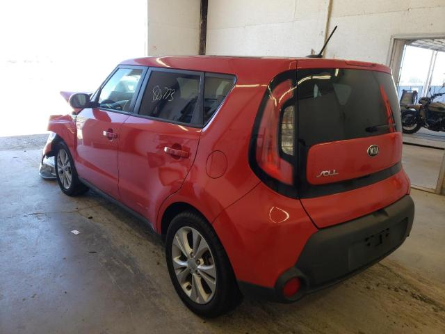 Photo 2 VIN: KNDJP3A50F7790072 - KIA SOUL + 