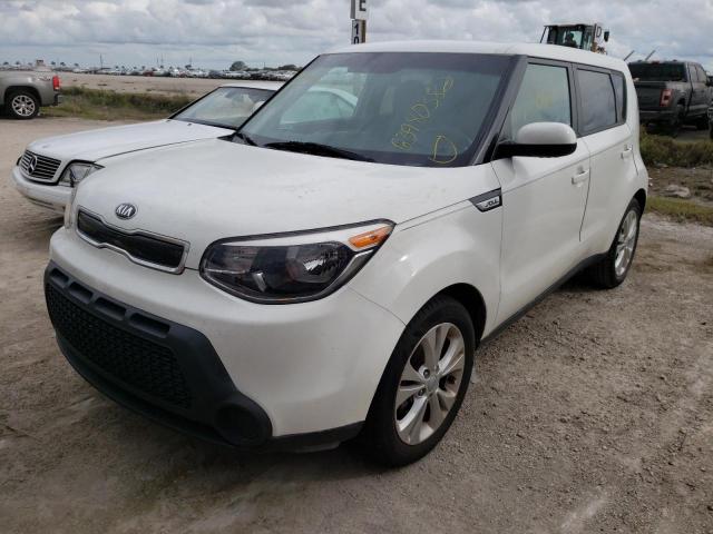 Photo 1 VIN: KNDJP3A50F7794333 - KIA SOUL + 