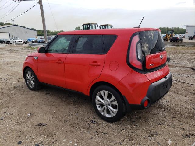 Photo 1 VIN: KNDJP3A50F7797863 - KIA SOUL + 